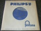 CARMEN McRAE-TAKE FIVE-UK FONTANA 1962 VINYL 7