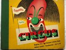 Ringling Brothers and Barnum & Bailey Band 78rpm set – Columbia #C-58 “Circus”