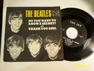 THE BEATLES 45 rpm 