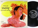 Billie Holiday - Music For Torching LP - Clef David Stone Martin Mono DG