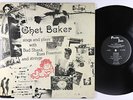 Chet Baker - Sings And Plays LP - Pacific Jazz - PJ LP-1202 Mono DG