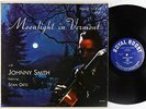 Johnny Smith ft. Stan Getz - Moonlight In Vermont LP - Royal Roost Mono VG++