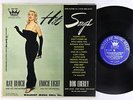Ray Bloch, et al. - Hit Songs LP - Waldorf Music Hall - Jayne Mansfield Mono DG