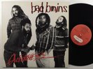 BAD BRAINS Rock For Light CAROLINE LP  