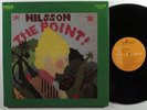 HARRY NILSSON The Point  RCA LP VG+/VG++ w/booklet gatefold  