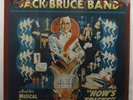 JACK BRUCE BAND How's Tricks RSO RS-1-3021 LP SEALED  