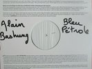 ALAIN BASHUNG - DOUBLE TEST-PRESSING DE LA RÉÉDITION VINYL 