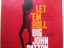 'BIG' JOHN PATTON / LET 'EM ROLL [BLUE NOTE]  'NEW YORK' / 'VAN GELDER' in wax