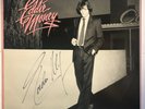 Eddie Money No Control vinyl LP signiert autogramm signed autographed
