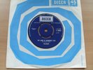 BALDWIN/BOUDEWIJN DE GROOT Land At Rainbow's End  RARE DECCA UK 45 1967