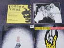 The Rolling Stones Voodoo Lounge 2 LP With Inners Virgin 1st Press RARE