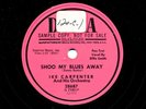 IKE CARPENTER / EFFIE SMITH / MAYNARD FERGUSON 1953 Decca Promo 28687 JUMP BLUES