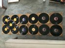 Ukrainian Folk Melodies LP Records LOT(14):By:ARKA,STINSON & U.F.M(Unbreakabale)