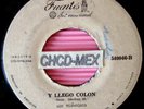 ? RARE 45 DISCOS FUENTES COLOMBIA ?LOS TALENTOSOS? SALSA GUAGUANCO LATIN PERU
