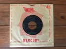 The Del-Mars ?– Snacky Poo 1964 Mercury 72244 45 Vinyl VG