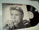 DAVID BOWIE - CHANGES ONE BOWIE - LP 1976  ITALY PROMO NM