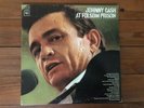 Johnny Cash ?– At Folsom Prison 1968 Columbia ?CS 9639 Jacket VG+ Vinyl NM-