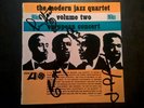 Signed by all  Modern Jazz Quartet, 