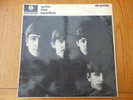 With The Beatles. Orig 1963 UK Mono Vinyl LP Record on yellow Parlophone Label.
