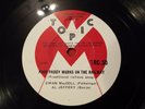 78rpm-FOLK-EWAN MacCOLL/ISLA CAMERON-POOR PADDY WORKS ON THE-TOPIC TRC 50