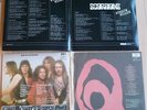 Scorpions. Virgin Killer, RCA, France; Best Of, Russian Disc, Russia, USSR. 3 LP
