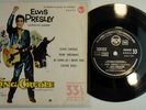 ELVIS PRESLEY • King Creole • New Orleans + 2 EP SPAIN * 1961 EP • RCA 33022 EX+