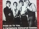 The Beatles Bootleg From Us To You, A Parlophone Rehearsal Not TMOQ BLUE VINYL