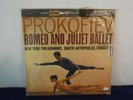 Dimitri Mitropoulos, Prokofiev: Romeo & Juliet Ballet Op.64,MS 6023, 1958 SEALED