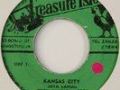 Joya Landis - Kansas City / Out The Light - Ska / Rocksteady - 45T 7'
