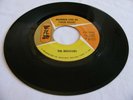 THE MONITORS - NUMBER ONE IN YOUR HEART / GREETINGS (THIS IS UNCLE SAM) - V.I.P.