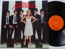 BLONDIE Parallel Lines - Rare Hong Kong Import Orange Labels EX/EX Cond 1978 LP