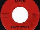 EPICS Humpty Dumpty / Homesick Garage Punk 45 Fuzz Bay Area VG Listen