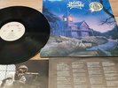 KING DIAMOND - THEM - RARE DUTCH 1ST PRESS 1988 LP + INNER + BOOKLET NEAR MINT