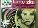 TANTE ZITA - Francois de Roubaix 45 tours RPM J Shimkus - RARE