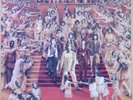 ROLLING STONES ITS ONLY ROCK N ROLL 1ST ISSUE 1974 GERMAN VINYL LP COC 59103