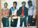 7 Seconds ?– Walk Together, Rock Together 1986 Vinyl LP with Lyric Sheet Ex Con