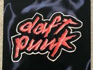 DAFT PUNK- HOMEWORK-1996 RARE ORIGINAL DOUBLE VINYL LP- EMBOSSED GATEFOLD SLEEVE