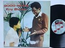 Roy Shirley Good News Hit GG’s Reggae Vinyl LP Jamaica High Priest Of Soul