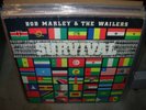 BOB MARLEY / WAILERS survival ( reggae ) jamaica