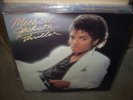 MICHAEL JACKSON thriller ( r&b ) MISPRINT LABEL - VERY RARE -