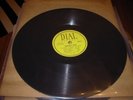 CHARLIE PARKER / MILES DAVIS bongo bop / embraceable ( jazz ) dial 1024 78 rpm