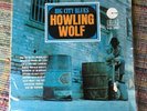 Howling Wolf BIG CITY BLUES LP 1964 Custom Records CS-1055 Stereo VG/VG