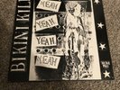 Bikini Kill - Yeah Yeah Yeah Yeah Lp 1st Press Vinyl Huggybear Hole Le Tigre