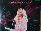 Olivia Newton John - Love Performance (Japanese LP)