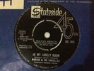 MARTHA AND THE VANDELLAS-IN MY LONELY ROOM-SS 305-RARE-STATESIDE-UK-SOUL-1960s