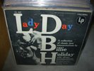BILLIE HOLIDAY lady day ( jazz ) columbia 637 - maroon labels 1st pressing RARE