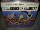 DAVE BRUBECK time out ( jazz ) columbia stereo 6 eye