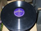 BESSIE SMITH st louis blues / cold in hand ( blues ) 78 rpm odeon 272289