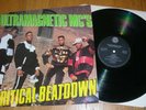 ULTRAMAGNETIC MC'S ?– CRITICAL BEATDOWN LP
