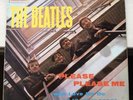 Beatles Please Please Me STEREO 1st UK GOLD & BLACK Sleeve Only EJDay No Reserve